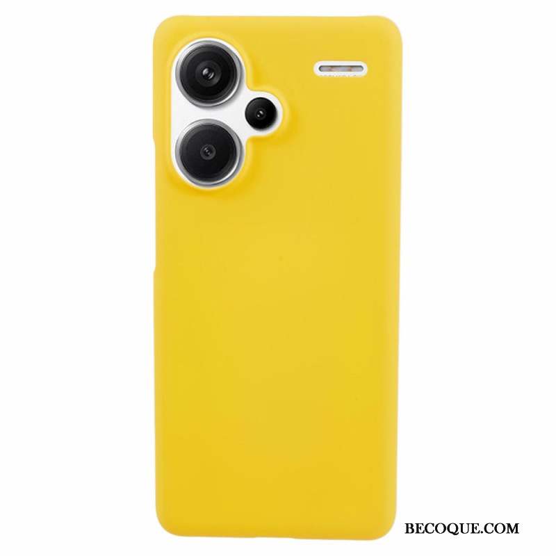 Coque Xiaomi Redmi Note 13 Pro Plus 5G Plastique Rigide