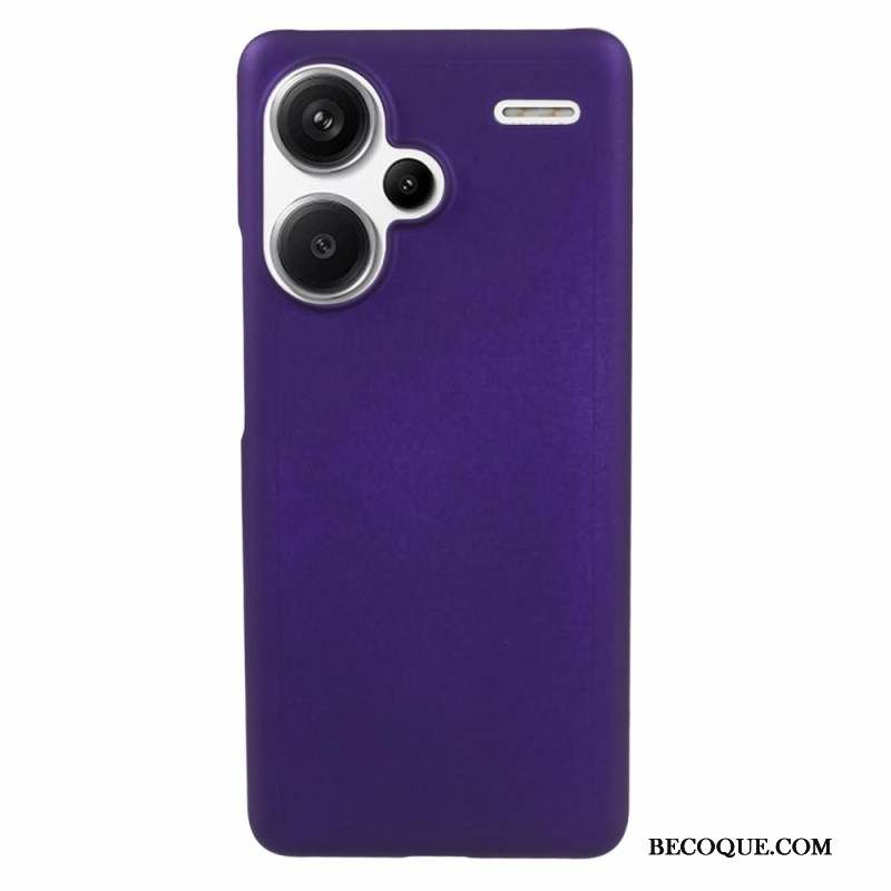 Coque Xiaomi Redmi Note 13 Pro Plus 5G Plastique Rigide