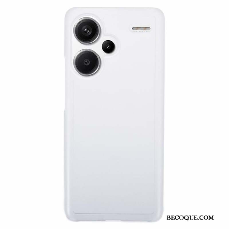 Coque Xiaomi Redmi Note 13 Pro Plus 5G Plastique Rigide