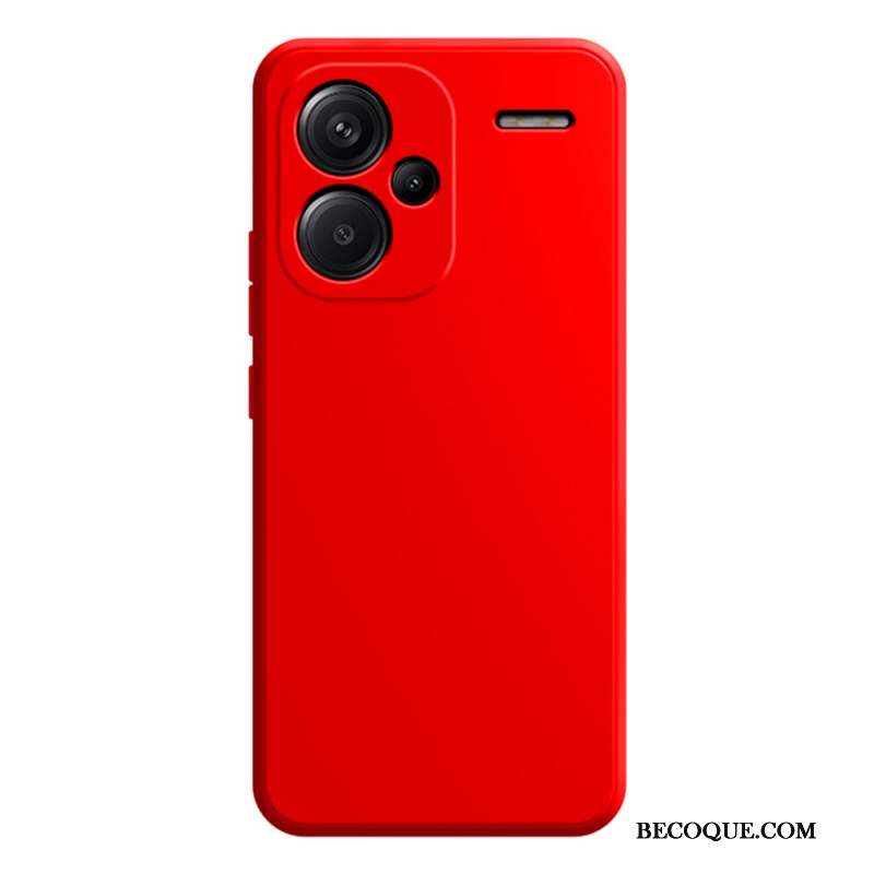 Coque Xiaomi Redmi Note 13 Pro Plus 5G Silicone