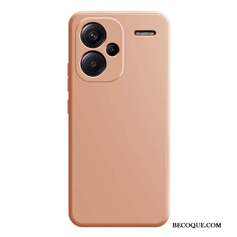 Coque Xiaomi Redmi Note 13 Pro Plus 5G Silicone