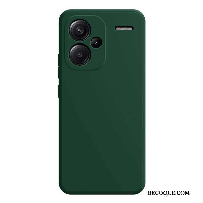 Coque Xiaomi Redmi Note 13 Pro Plus 5G Silicone