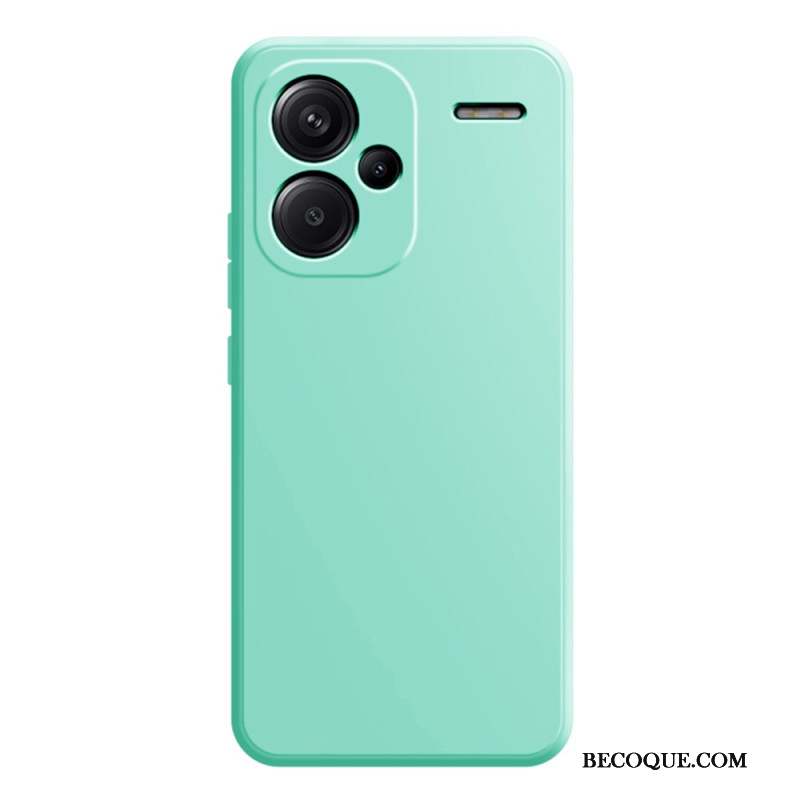 Coque Xiaomi Redmi Note 13 Pro Plus 5G Silicone