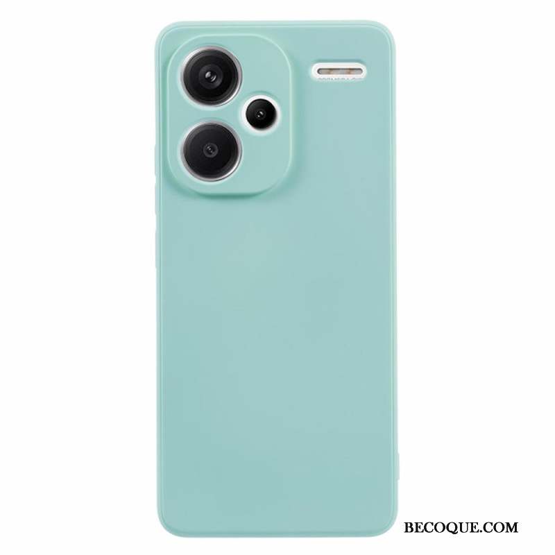 Coque Xiaomi Redmi Note 13 Pro Plus 5G Silicone Flexible