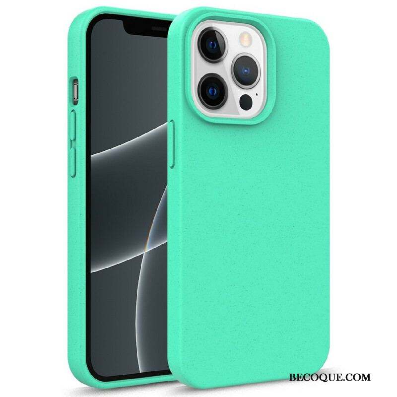 Coque iPhone 13 Mini Conception Paille de Blé