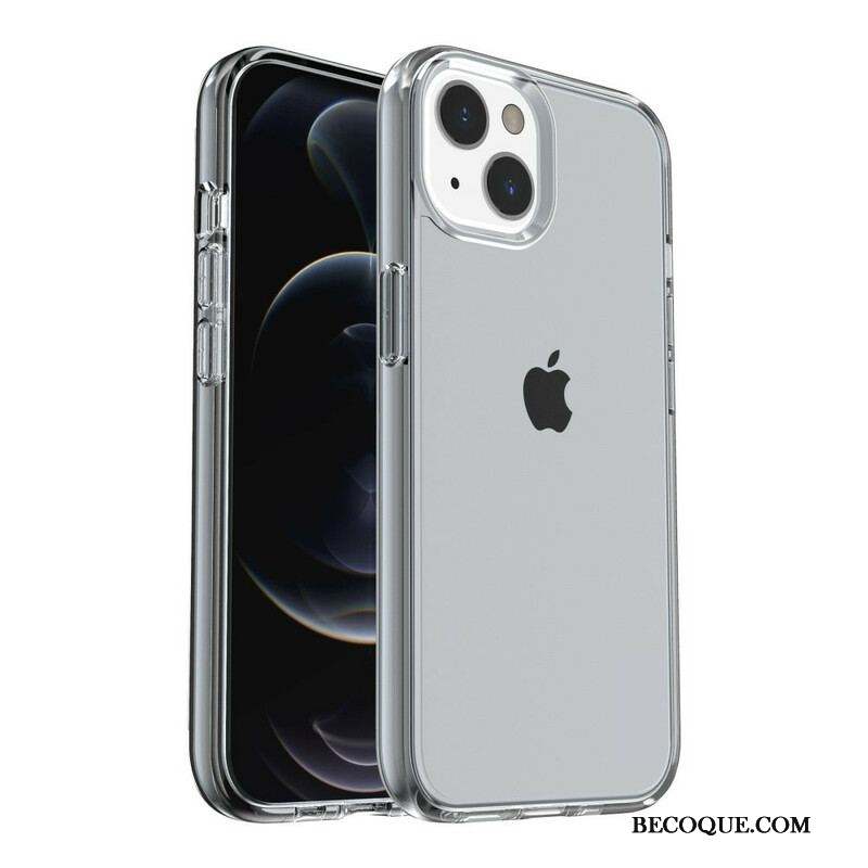 Coque iPhone 13 Mini Transparente Teintée