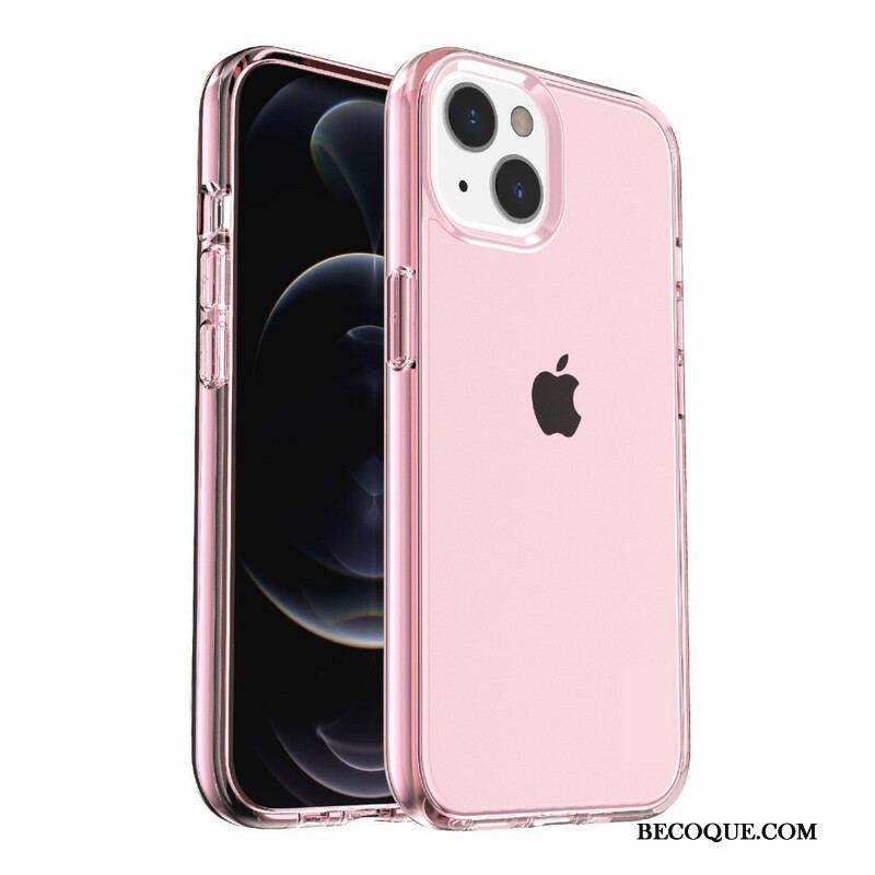 Coque iPhone 13 Mini Transparente Teintée