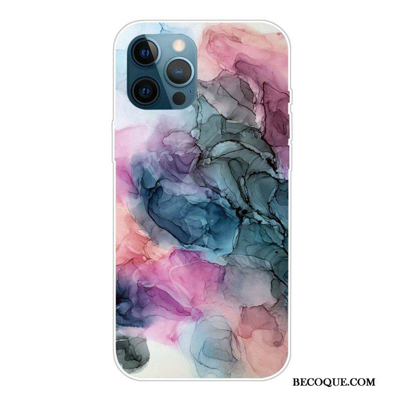 Coque iPhone 13 Pro Marble Colors