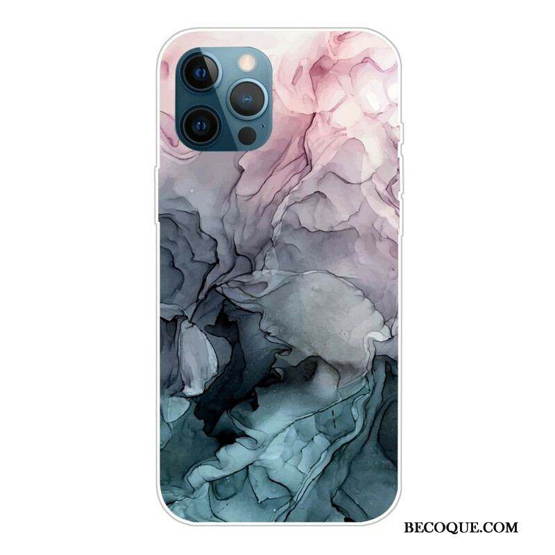 Coque iPhone 13 Pro Marble Colors