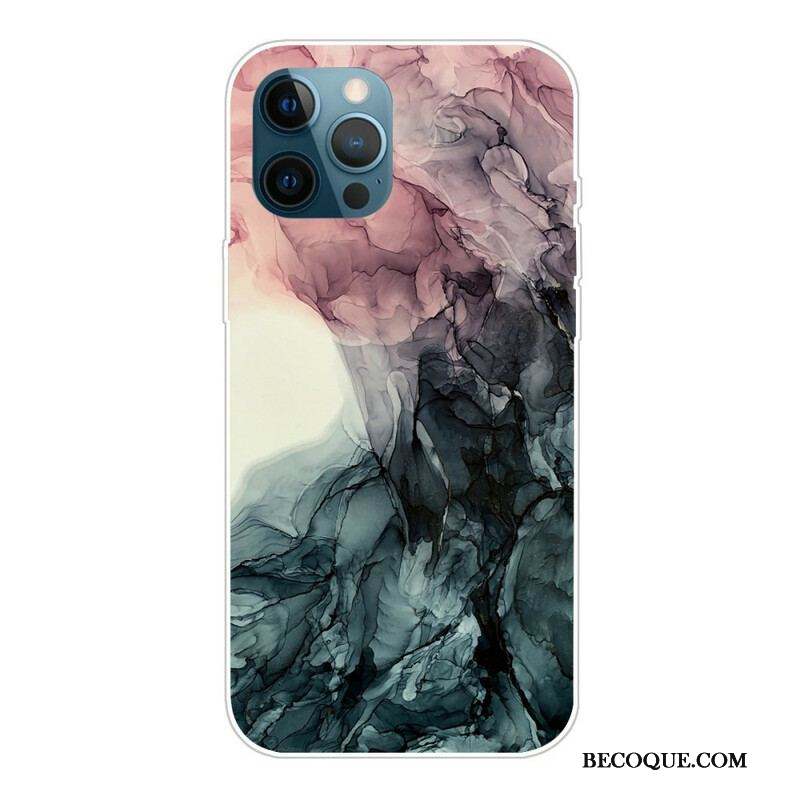 Coque iPhone 13 Pro Marble Colors