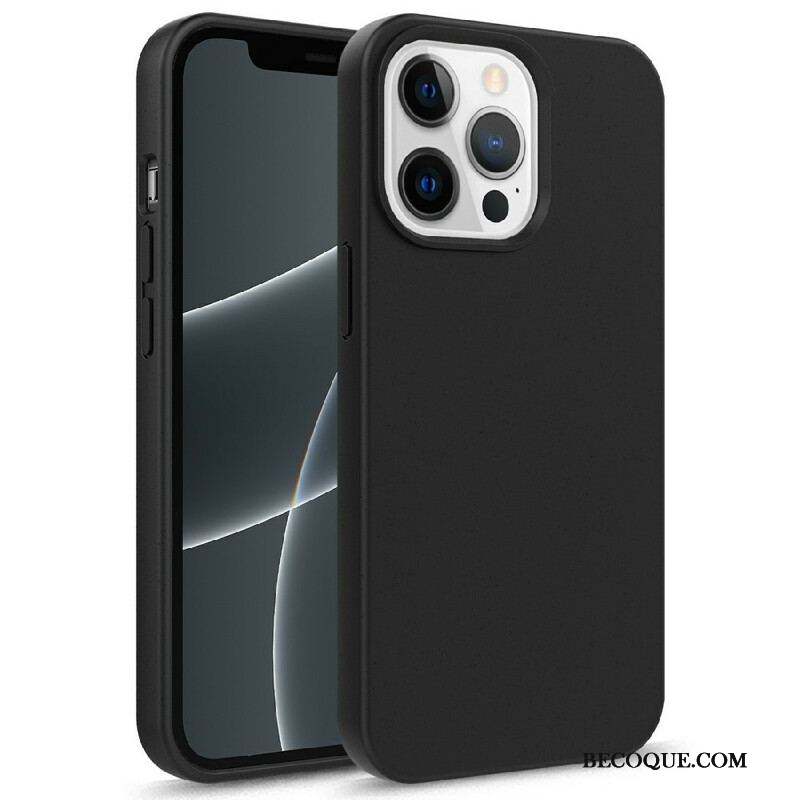 Coque iPhone 13 Pro Max Conception Paille de Blé