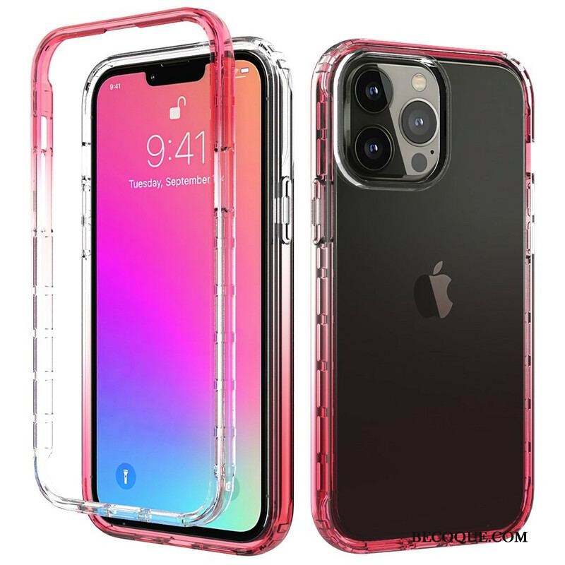 Coque iPhone 13 Pro Max Gradient Color