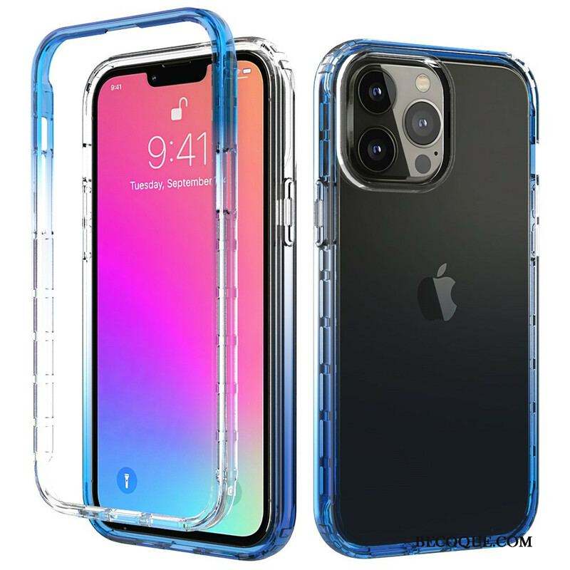 Coque iPhone 13 Pro Max Gradient Color