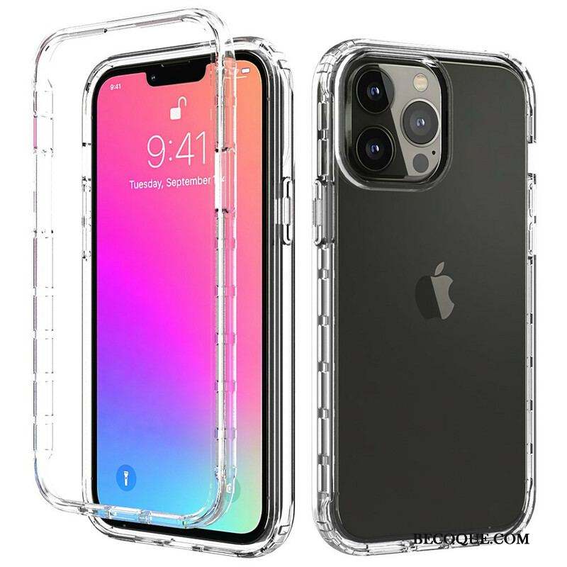 Coque iPhone 13 Pro Max Gradient Color