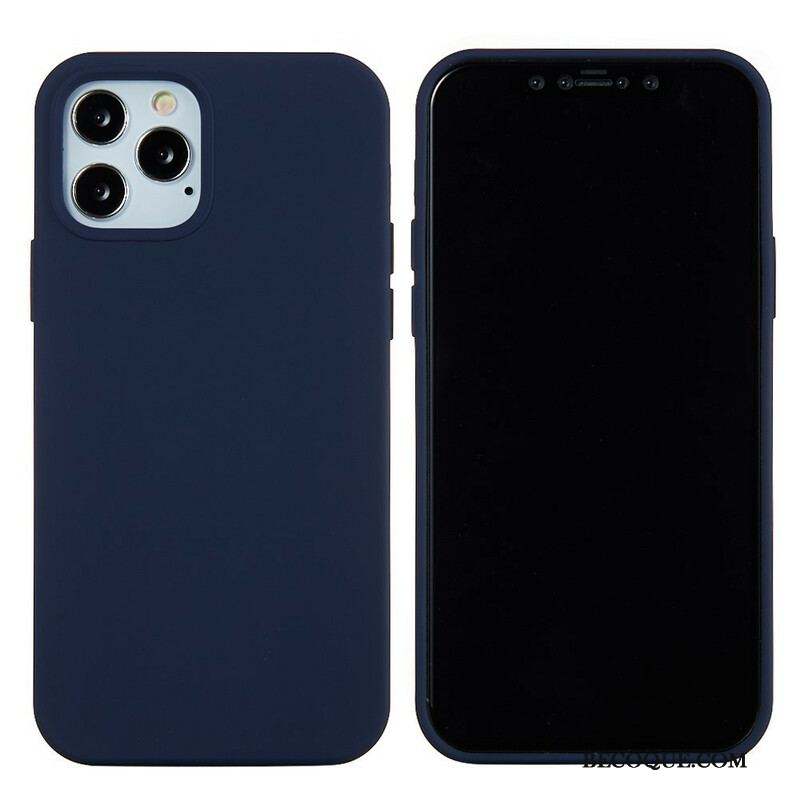 Coque iPhone 13 Pro Max Silicone Liquide