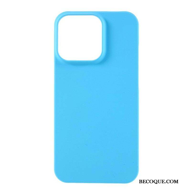 Coque iPhone 13 Pro Rigide