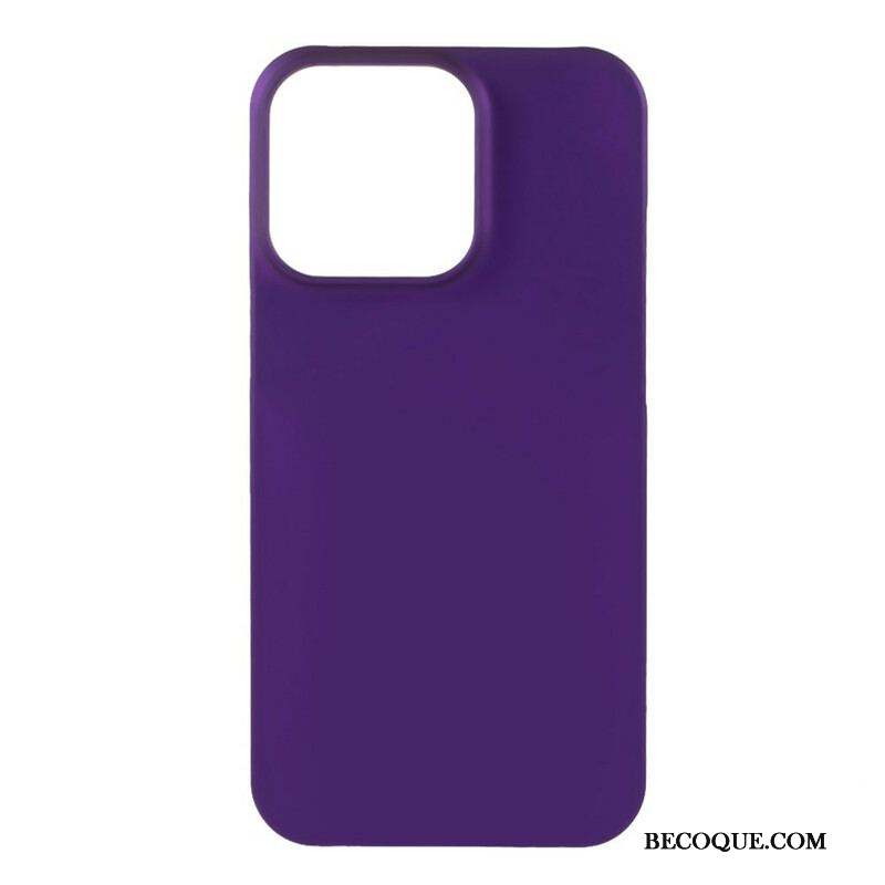 Coque iPhone 13 Pro Rigide