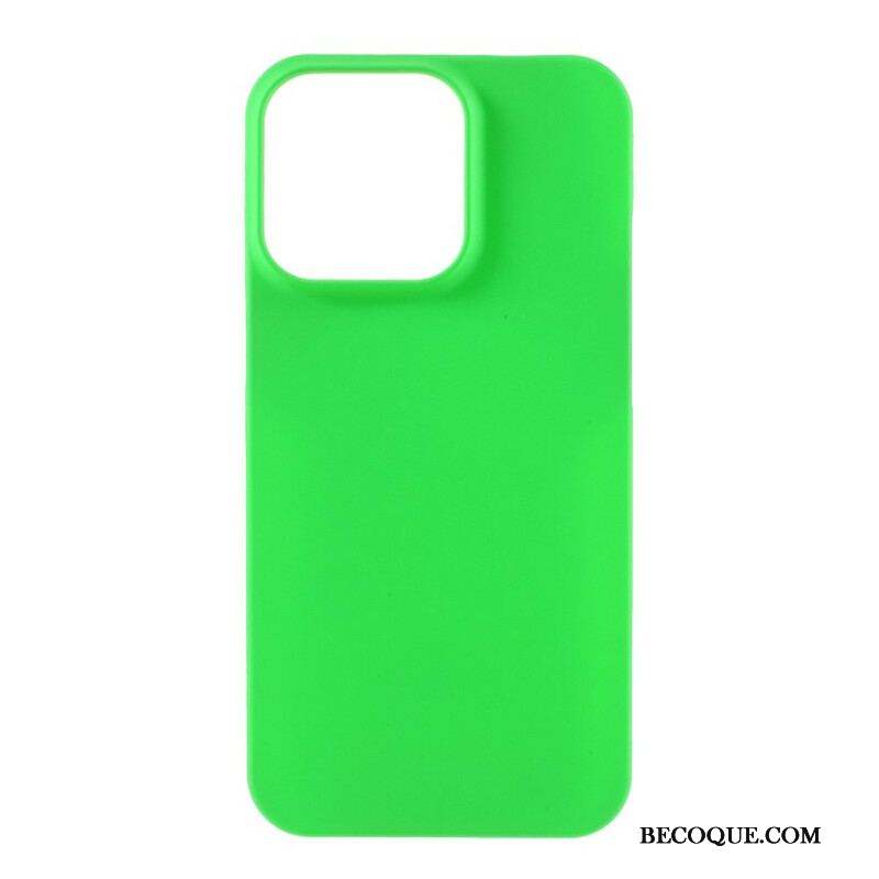 Coque iPhone 13 Pro Rigide