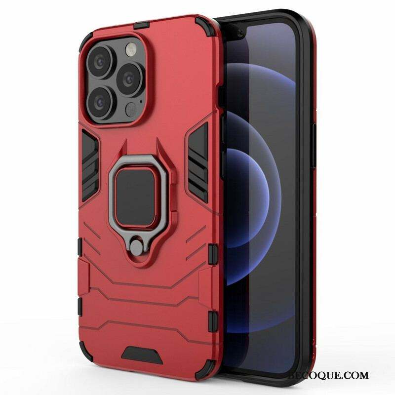 Coque iPhone 13 Pro Ring Résistante