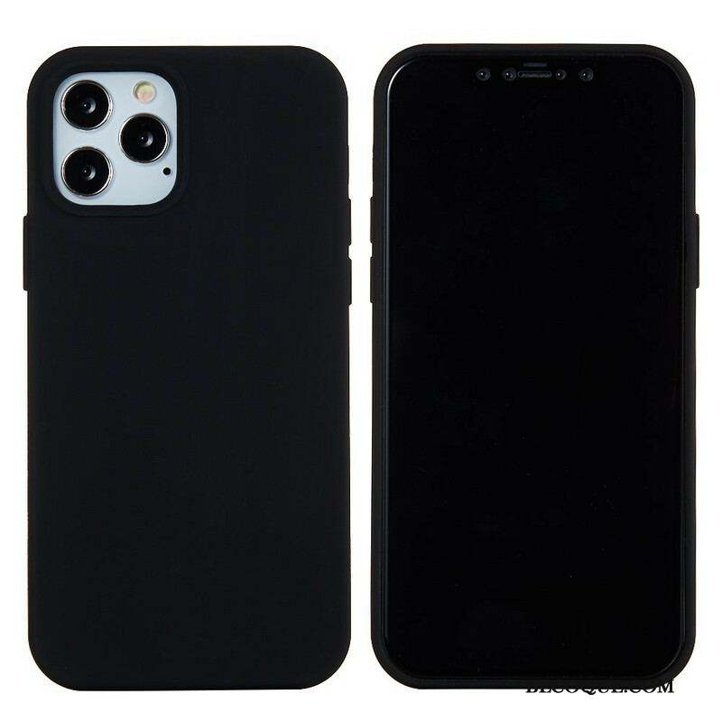 Coque iPhone 13 Pro Silicone Liquide