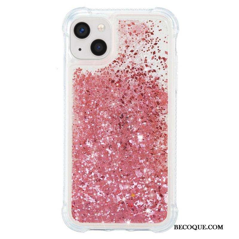 Coque iPhone 14 Plus Paillettes