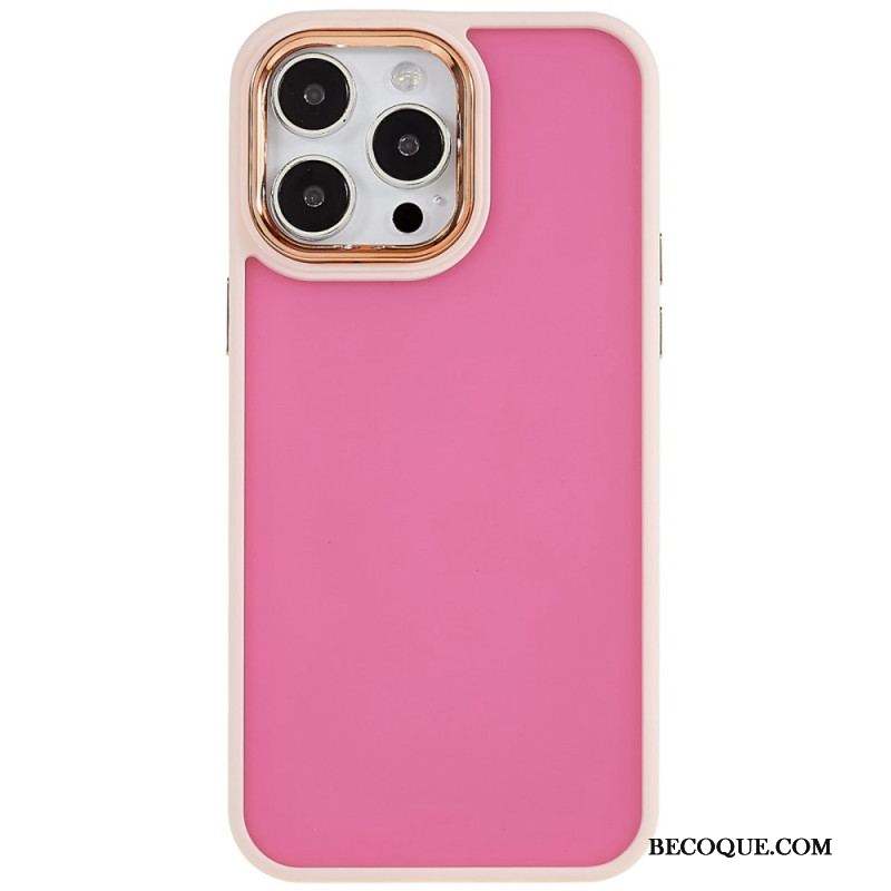 Coque iPhone 14 Pro Bicolore