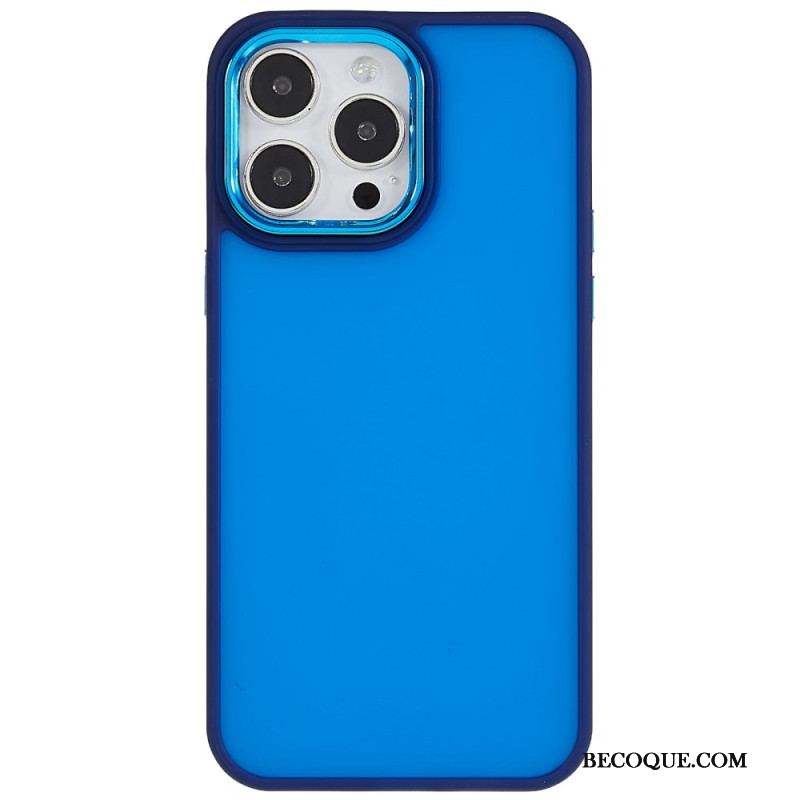 Coque iPhone 14 Pro Bicolore