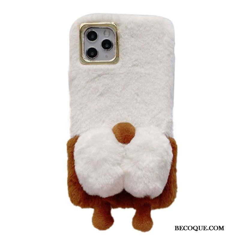 Coque iPhone 14 Pro Fourrure Fun