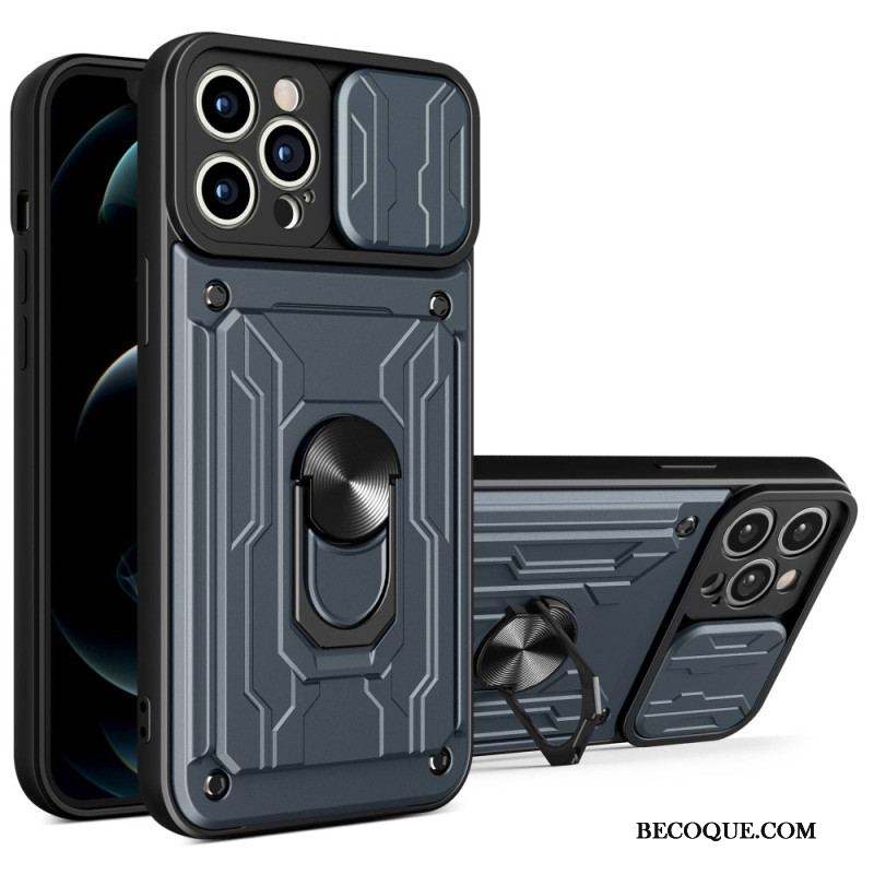 Coque iPhone 14 Pro Max Multi-Fonctionnelle