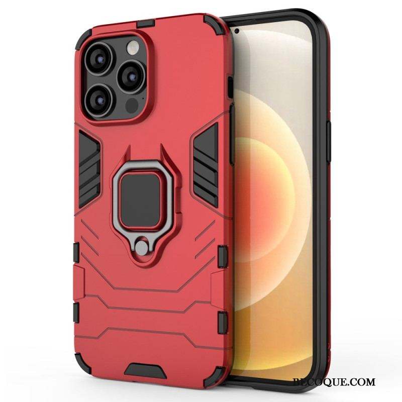 Coque iPhone 14 Pro Max Ring Résistante