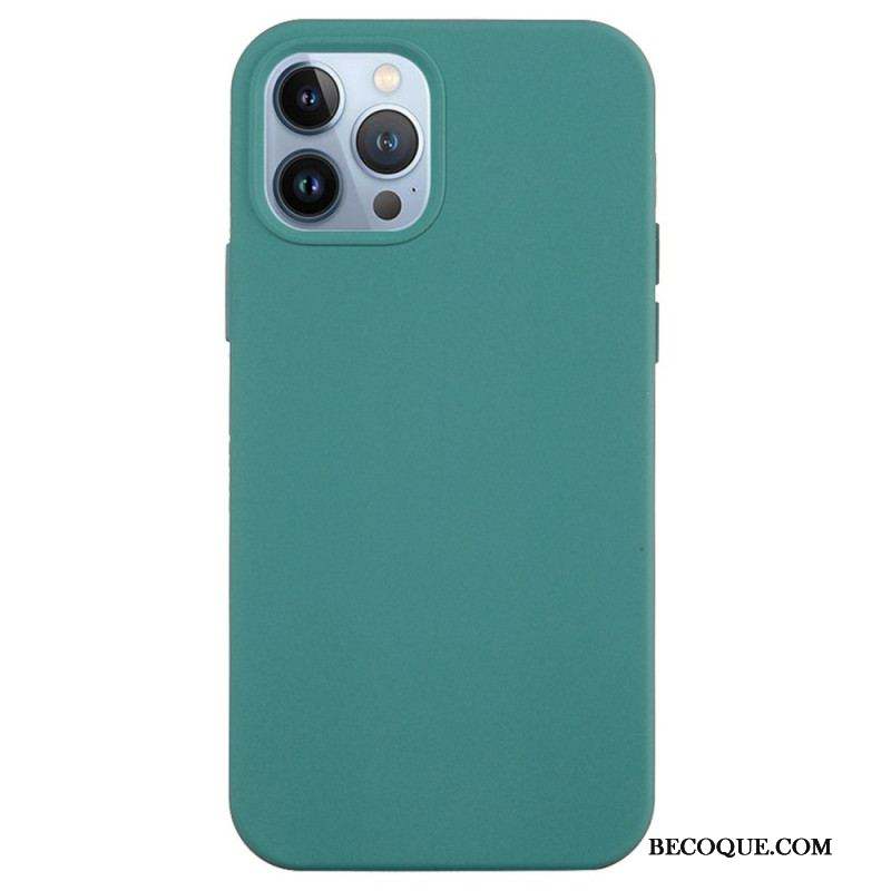 Coque iPhone 14 Pro Max Silicone Flexible