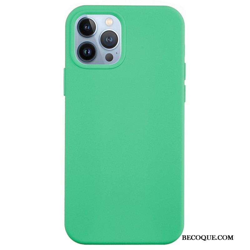 Coque iPhone 14 Pro Max Silicone Flexible