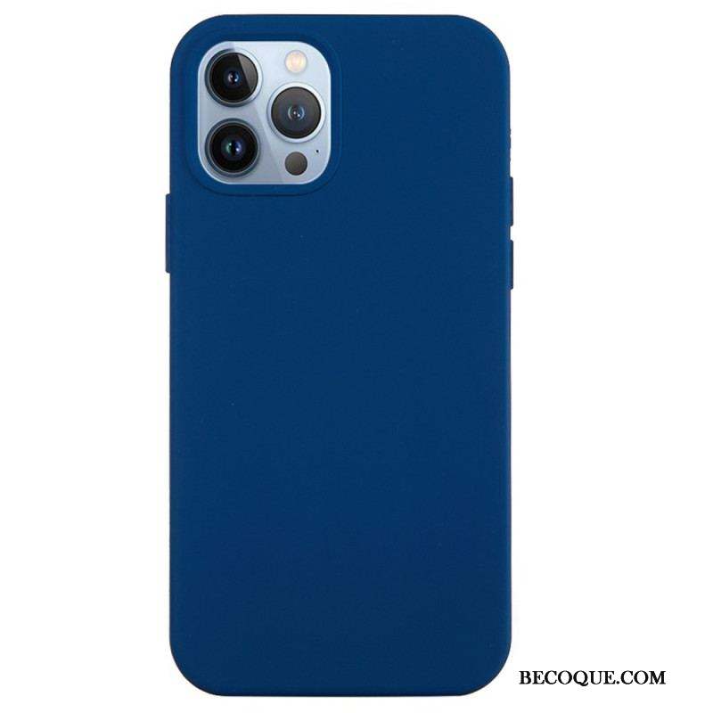 Coque iPhone 14 Pro Max Silicone Flexible