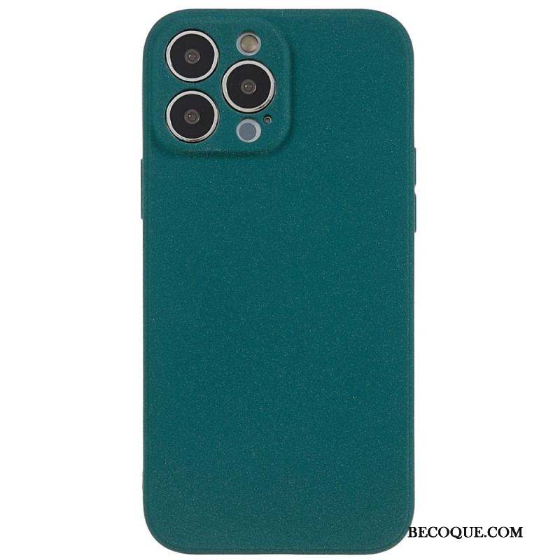 Coque iPhone 14 Pro Max Silicone Mat