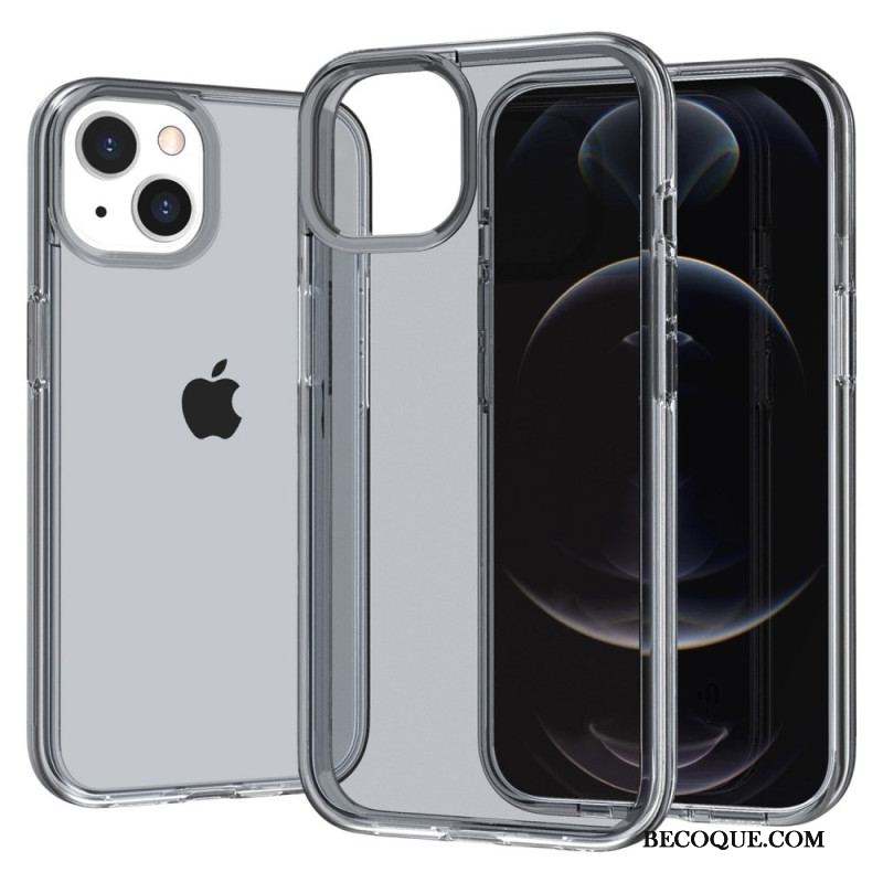 Coque iPhone 14 Pro Max Transparente Teintée