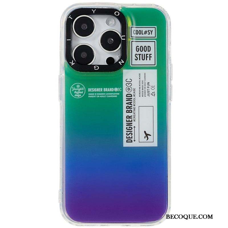 Coque iPhone 14 Pro Motif