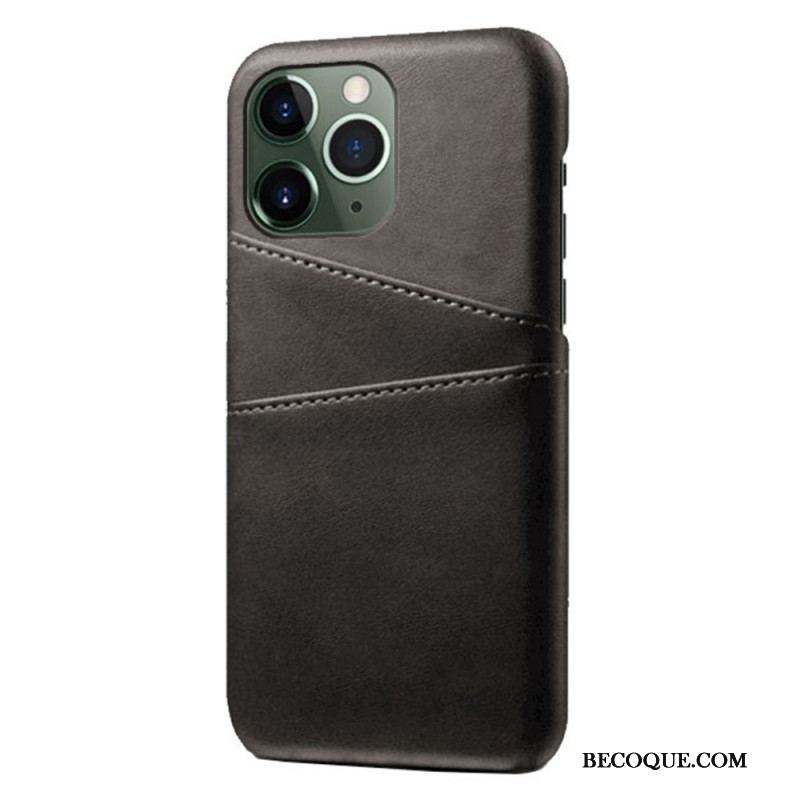 Coque iPhone 14 Pro Porte-Cartes