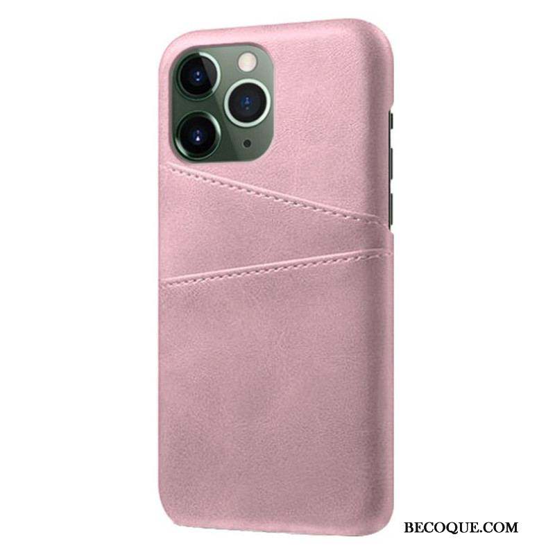 Coque iPhone 14 Pro Porte-Cartes