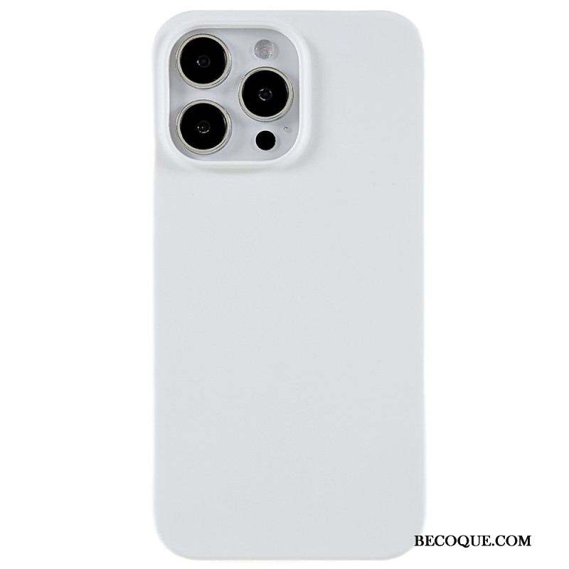 Coque iPhone 14 Pro Rigide Classique