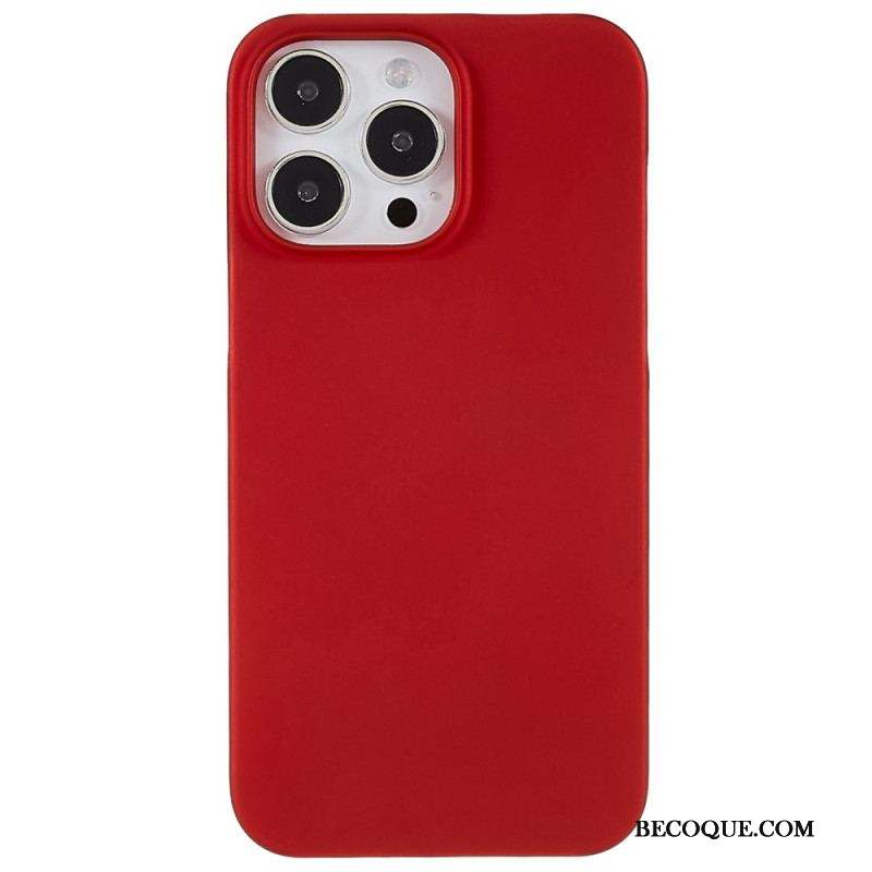 Coque iPhone 14 Pro Rigide Classique