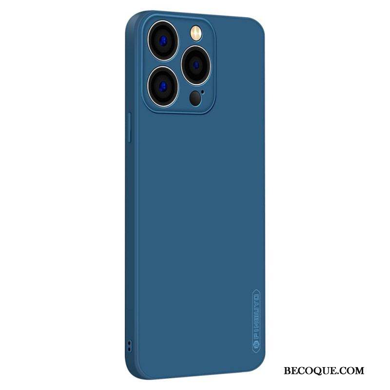 Coque iPhone 14 Pro Silicone PINWUYO