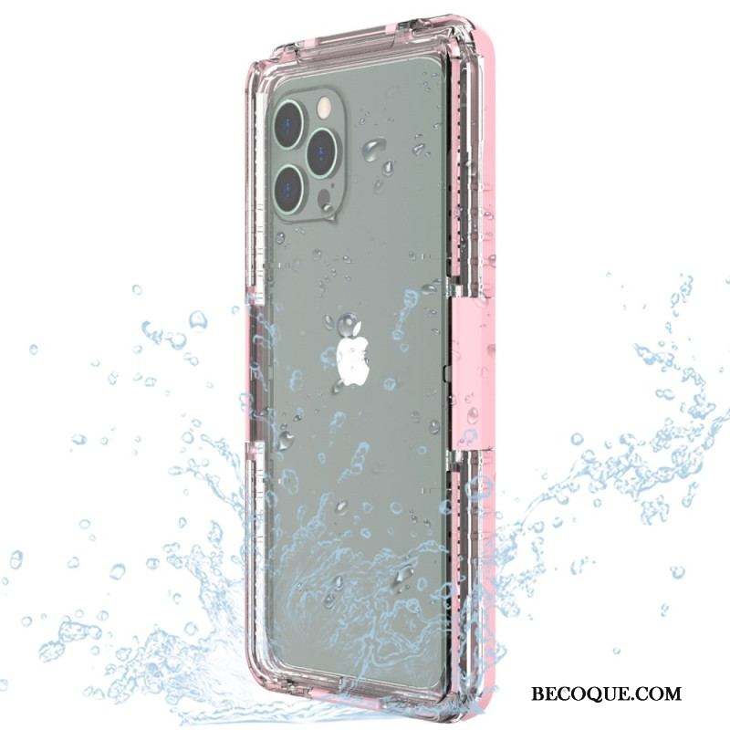 Coque iPhone 14 Pro Water-Résistant IP68