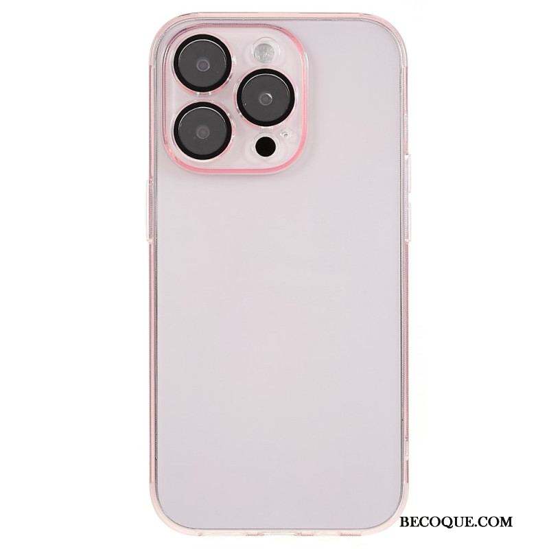 Coque iPhone 14 Pro avec Protecteur Appareil Photo