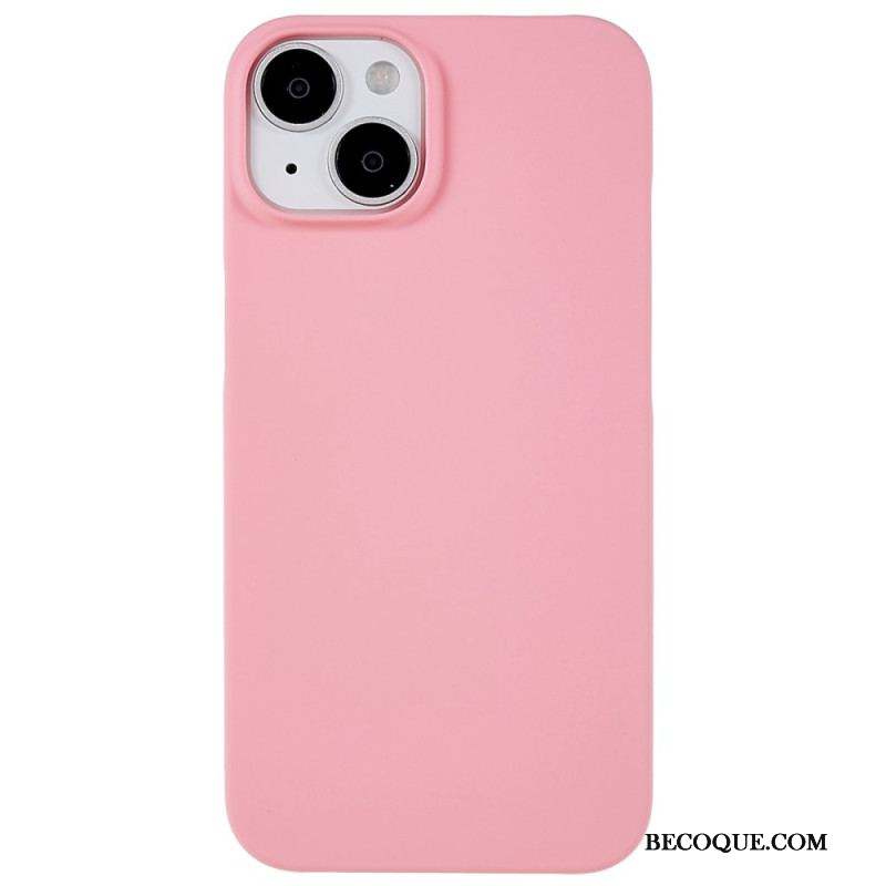 Coque iPhone 14 Rigide Classique