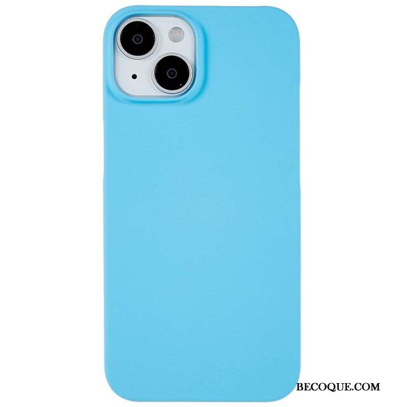 Coque iPhone 14 Rigide Classique