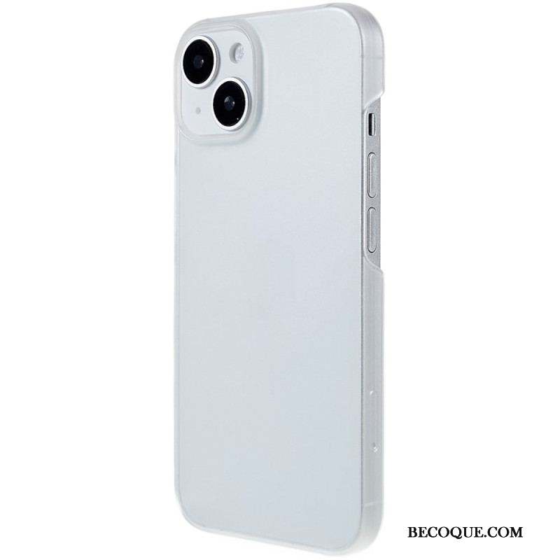 Coque iPhone 14 Rigide Classique