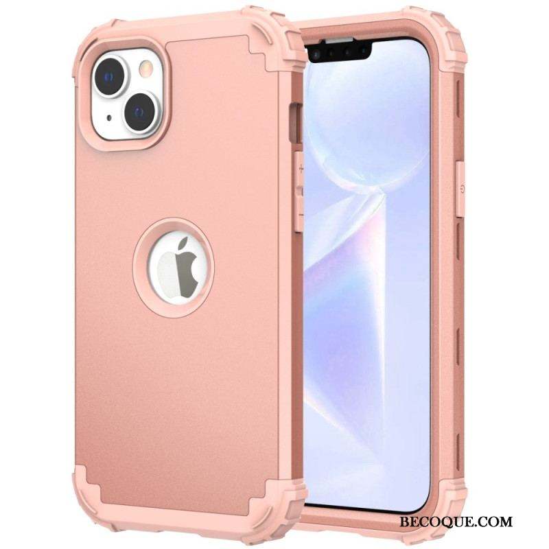 Coque iPhone 14 Triple Protection