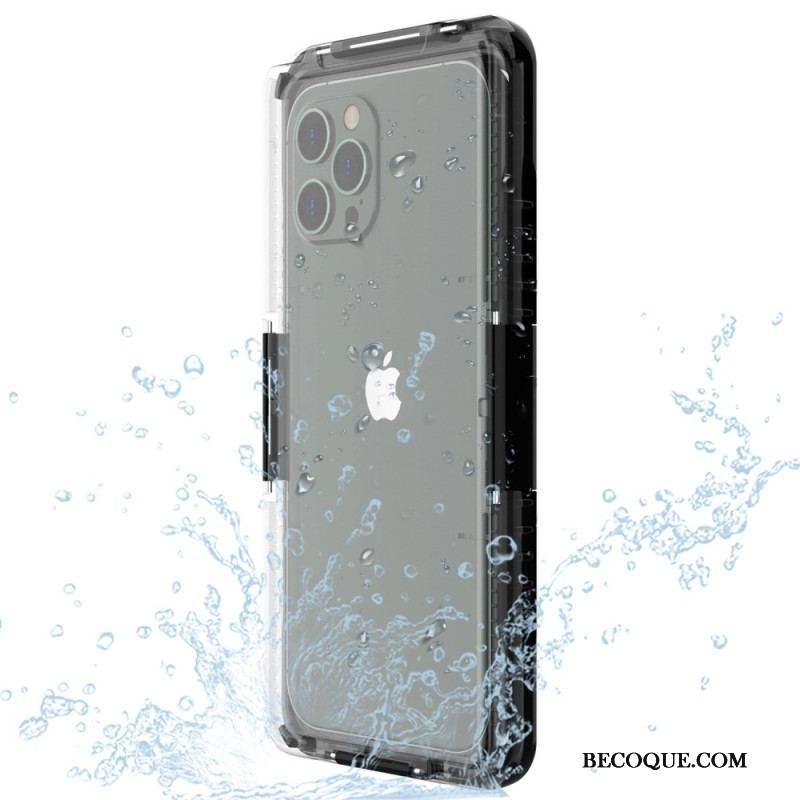 Coque iPhone 14 Water-Résistant IP68