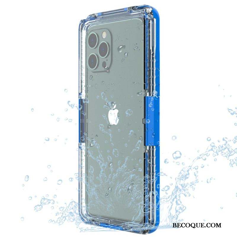 Coque iPhone 14 Water-Résistant IP68