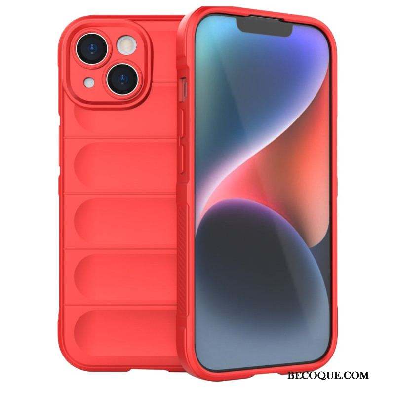 Coque iPhone 15 Antidérapante